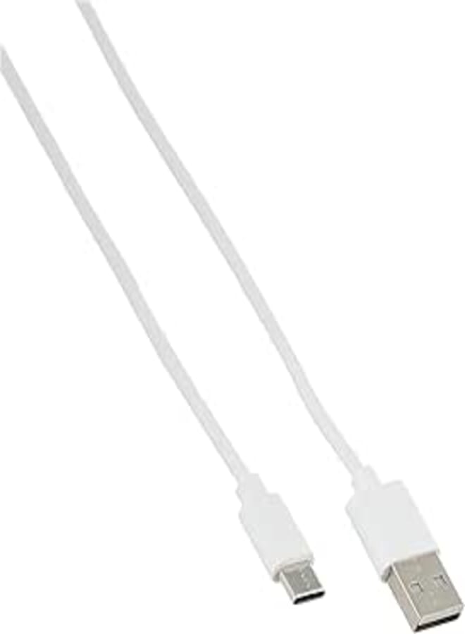 Etrain (DC05W) USB Type-C Cable - 1M - White